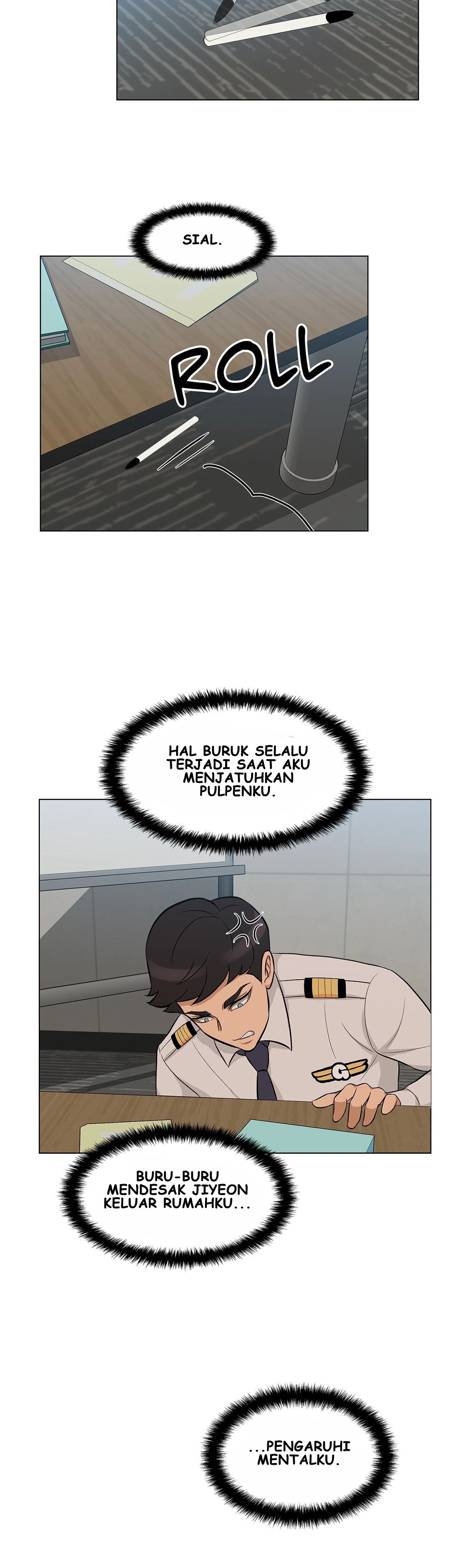 Back With a Bang: Chapter chapter-18 - Page 21
