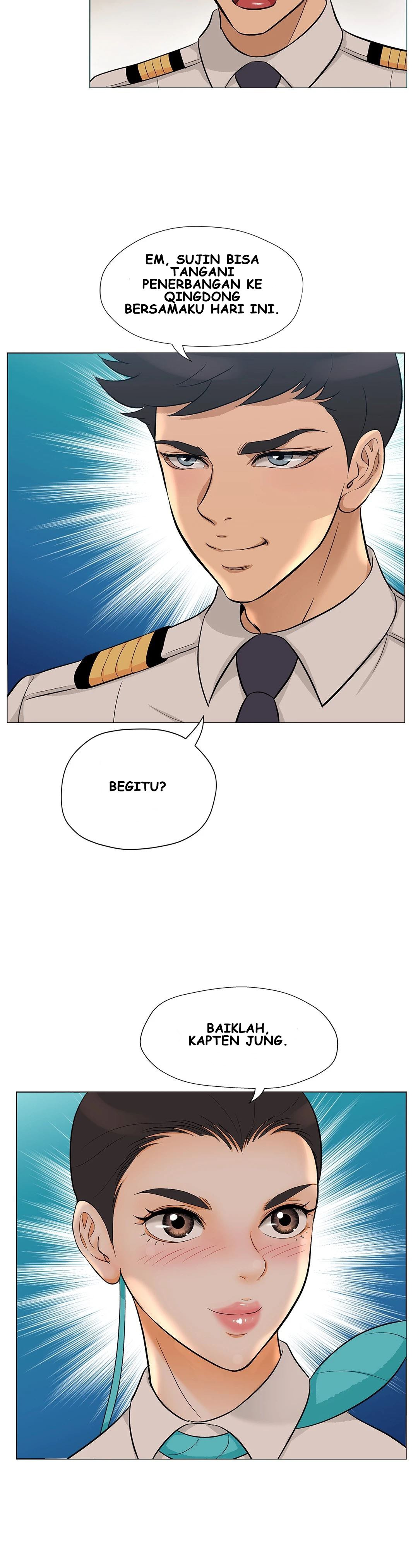 Back With a Bang: Chapter chapter-19 - Page 3