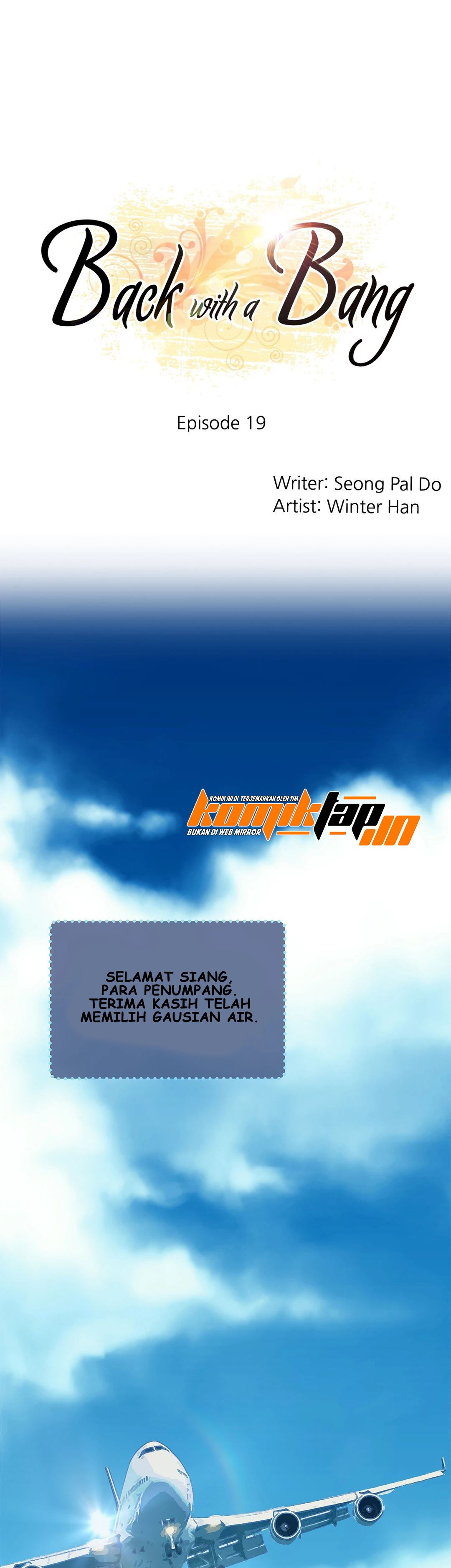 Back With a Bang: Chapter chapter-19 - Page 4