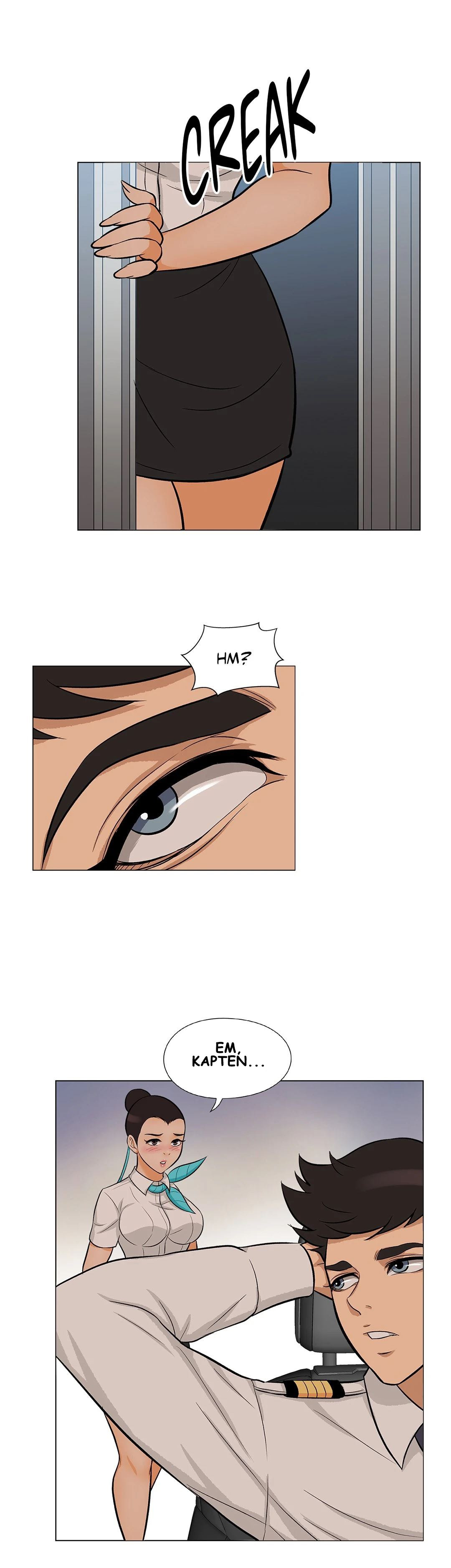 Back With a Bang: Chapter chapter-19 - Page 9