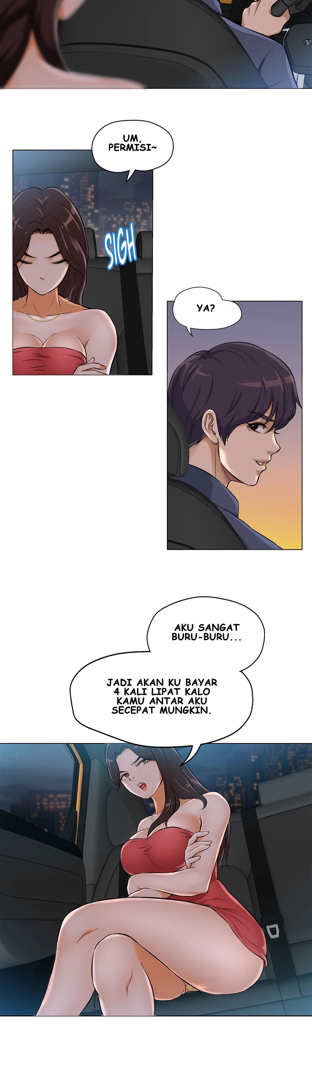 Back With a Bang: Chapter chapter-2 - Page 9