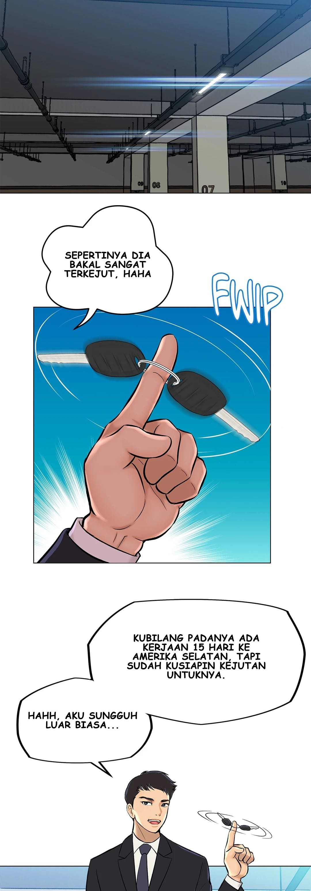 Back With a Bang: Chapter chapter-2 - Page 23