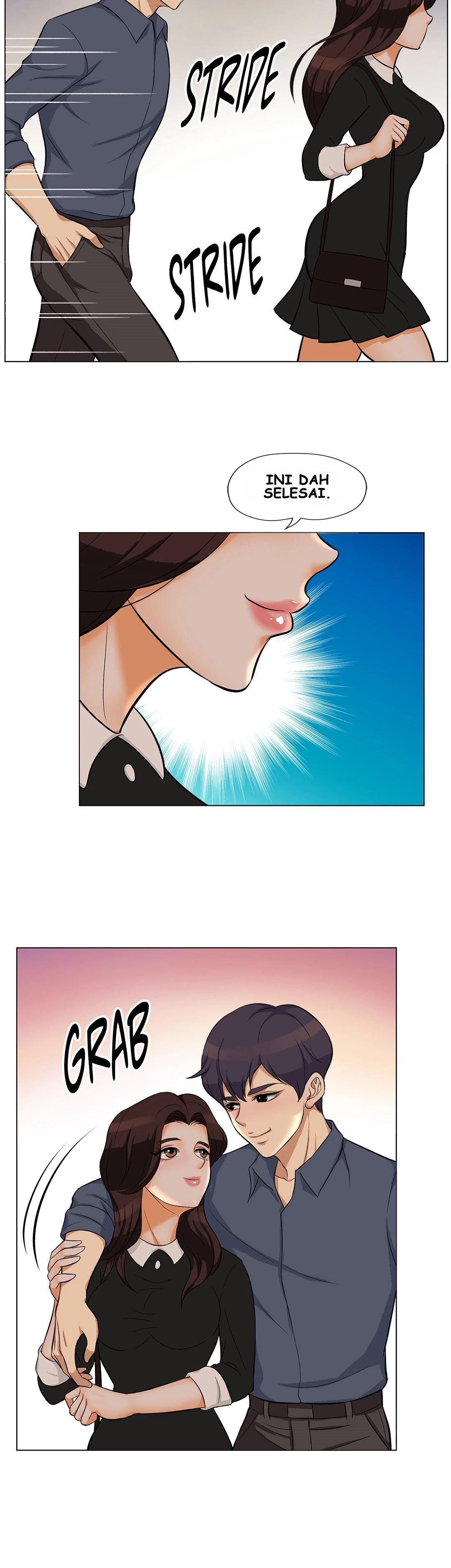 Back With a Bang: Chapter chapter-20 - Page 17