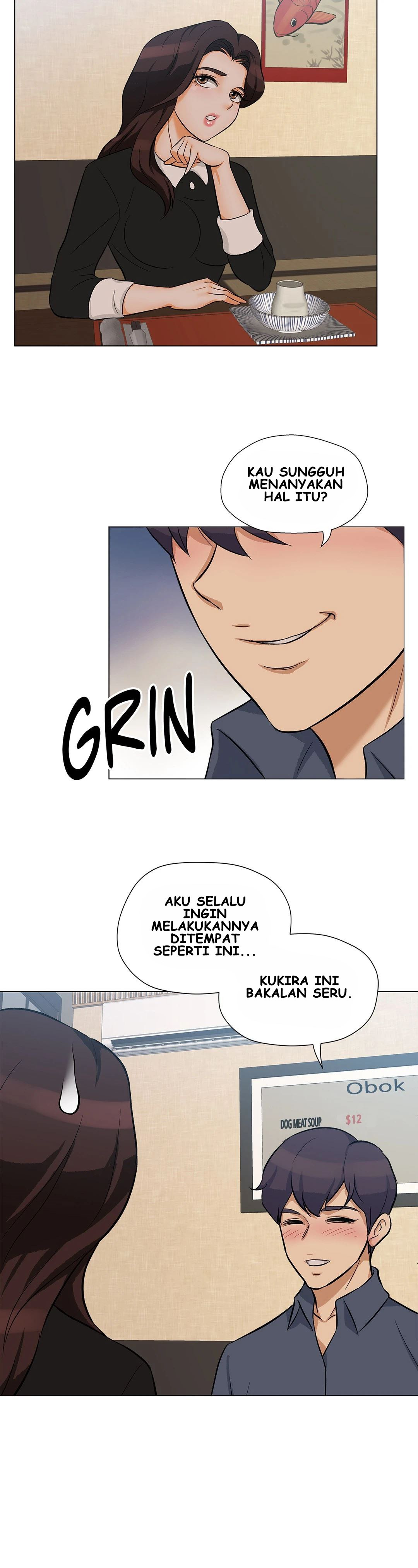 Back With a Bang: Chapter chapter-20 - Page 21
