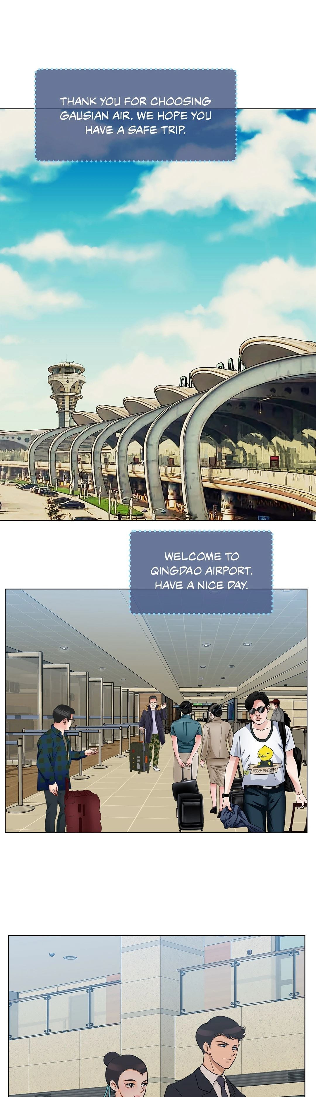 Back With a Bang: Chapter chapter-20 - Page 24