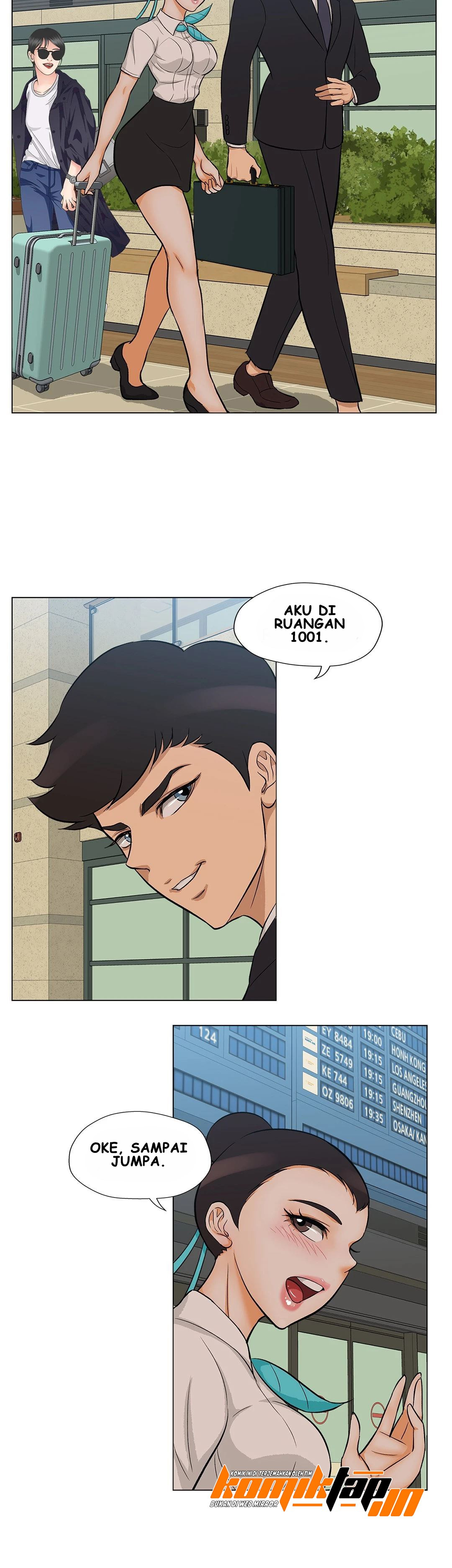 Back With a Bang: Chapter chapter-20 - Page 25