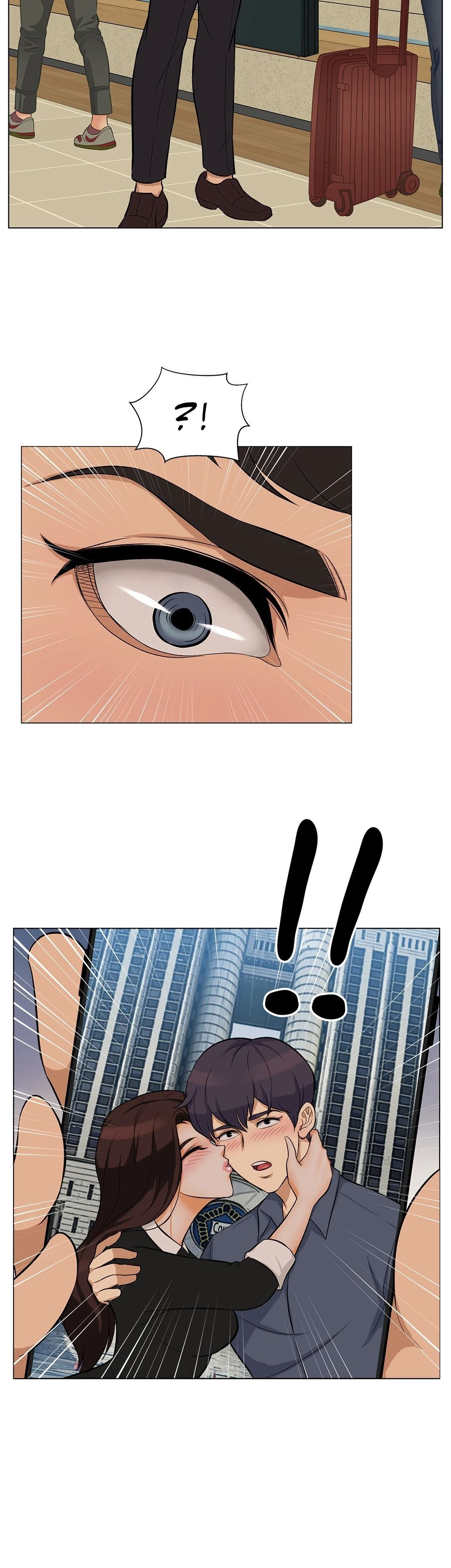 Back With a Bang: Chapter chapter-20 - Page 27