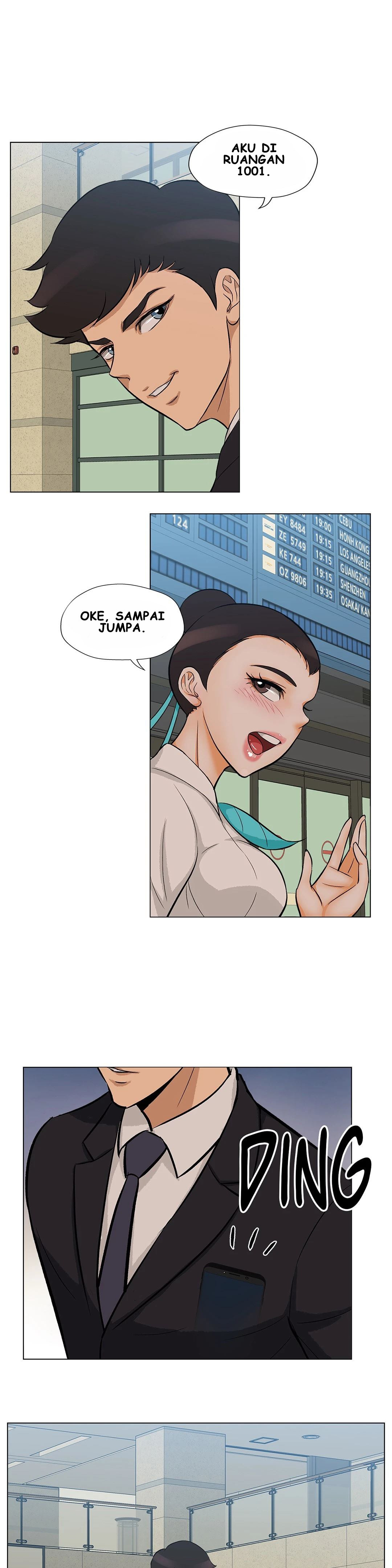 Back With a Bang: Chapter chapter-21 - Page 2