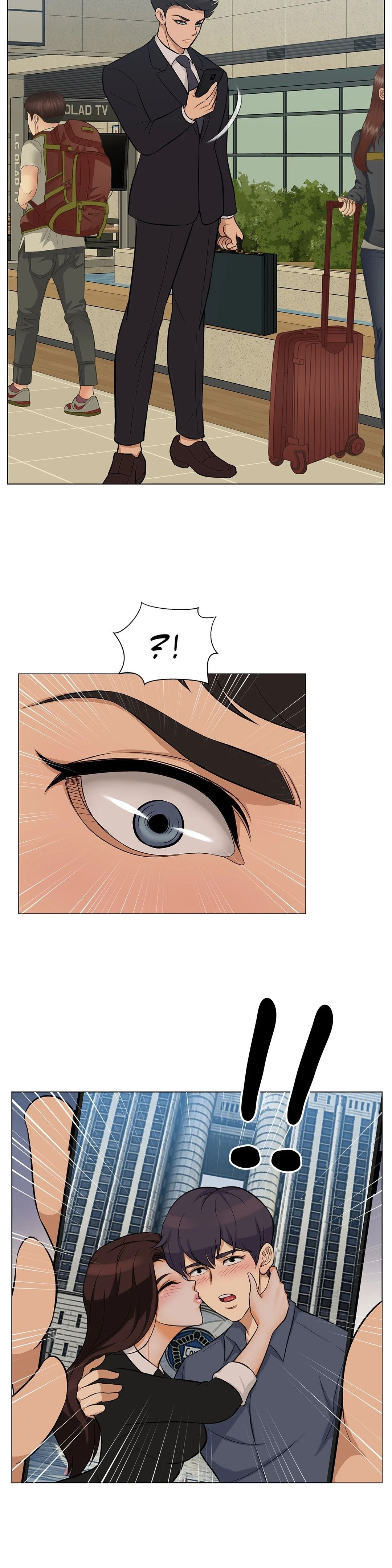 Back With a Bang: Chapter chapter-21 - Page 3