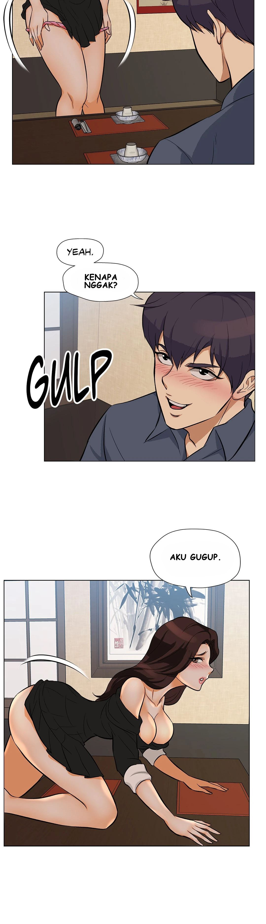 Back With a Bang: Chapter chapter-21 - Page 5
