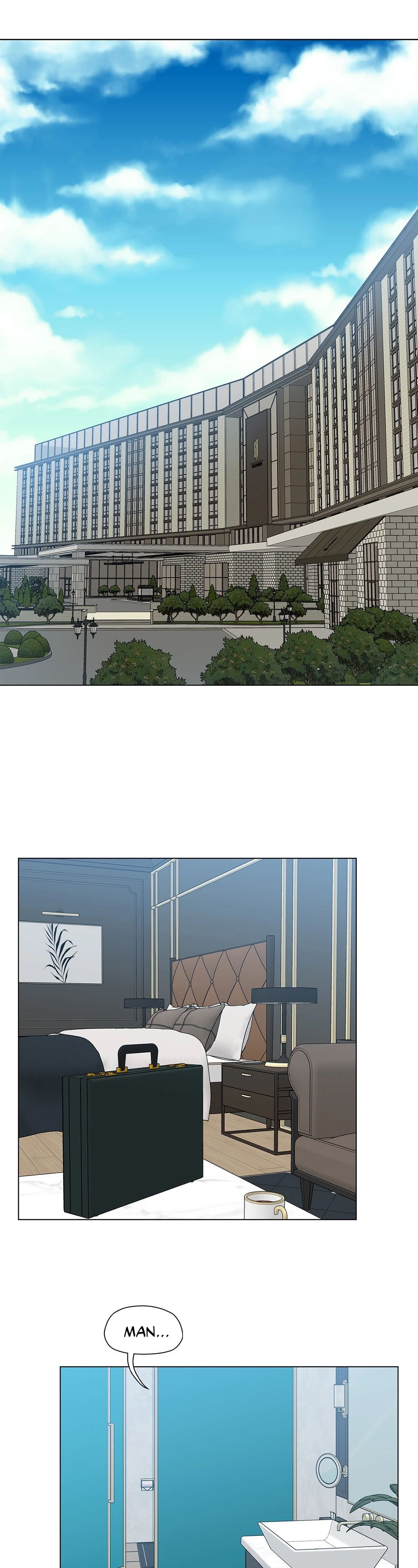 Back With a Bang: Chapter chapter-21 - Page 12