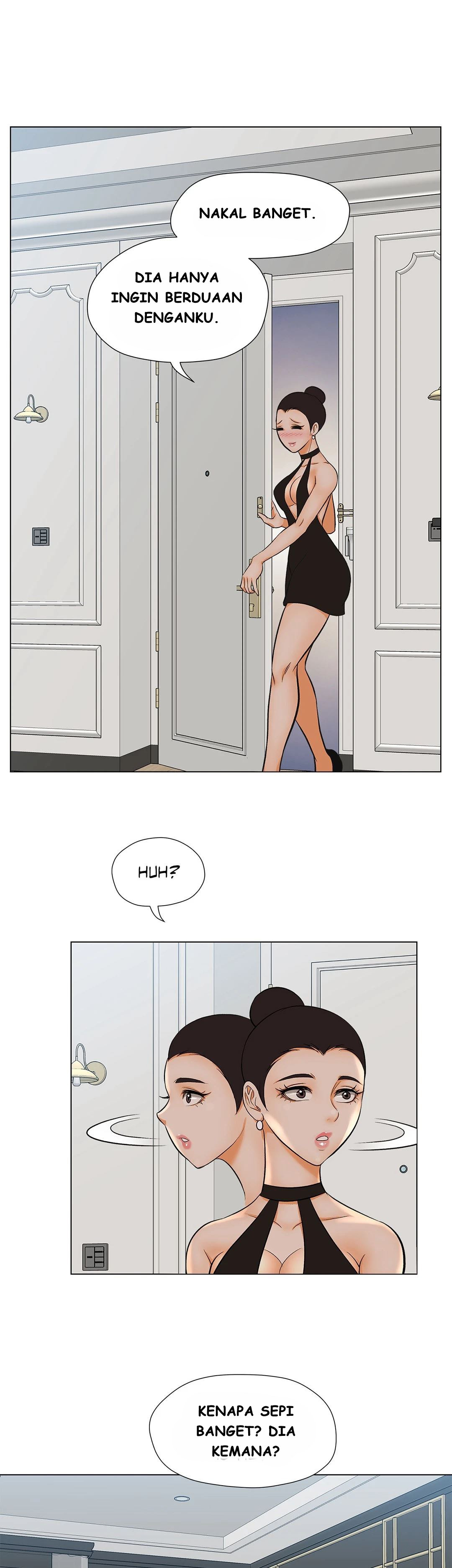 Back With a Bang: Chapter chapter-21 - Page 16