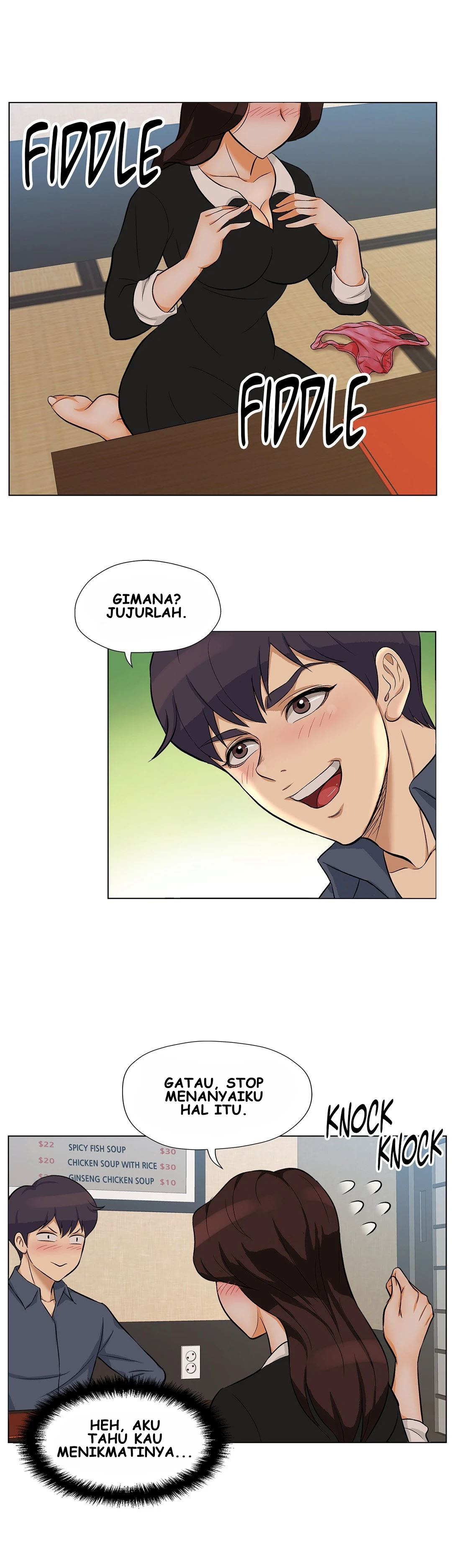 Back With a Bang: Chapter chapter-21 - Page 24