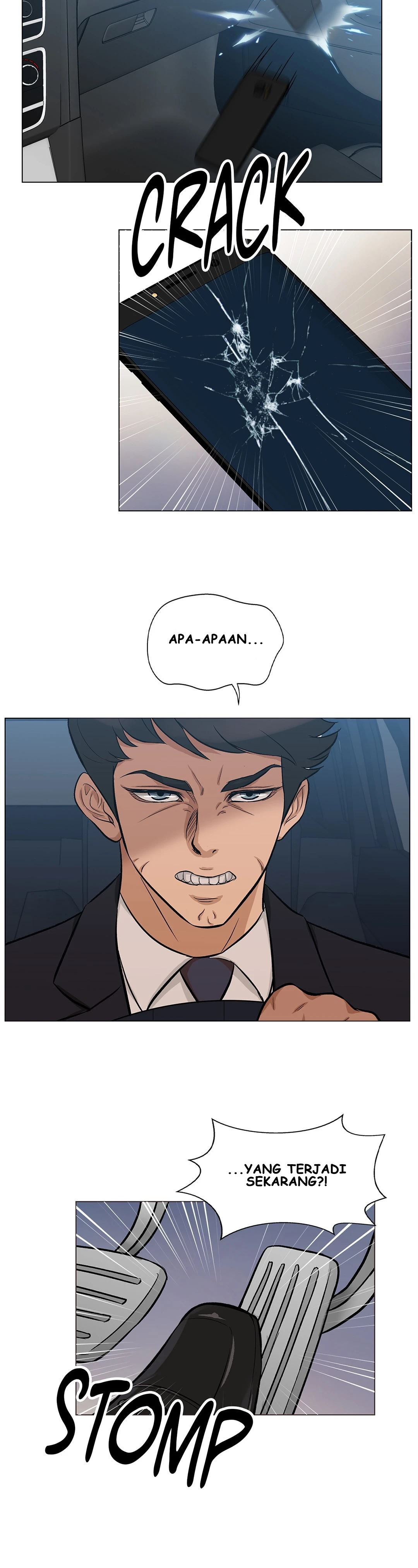 Back With a Bang: Chapter chapter-23 - Page 13