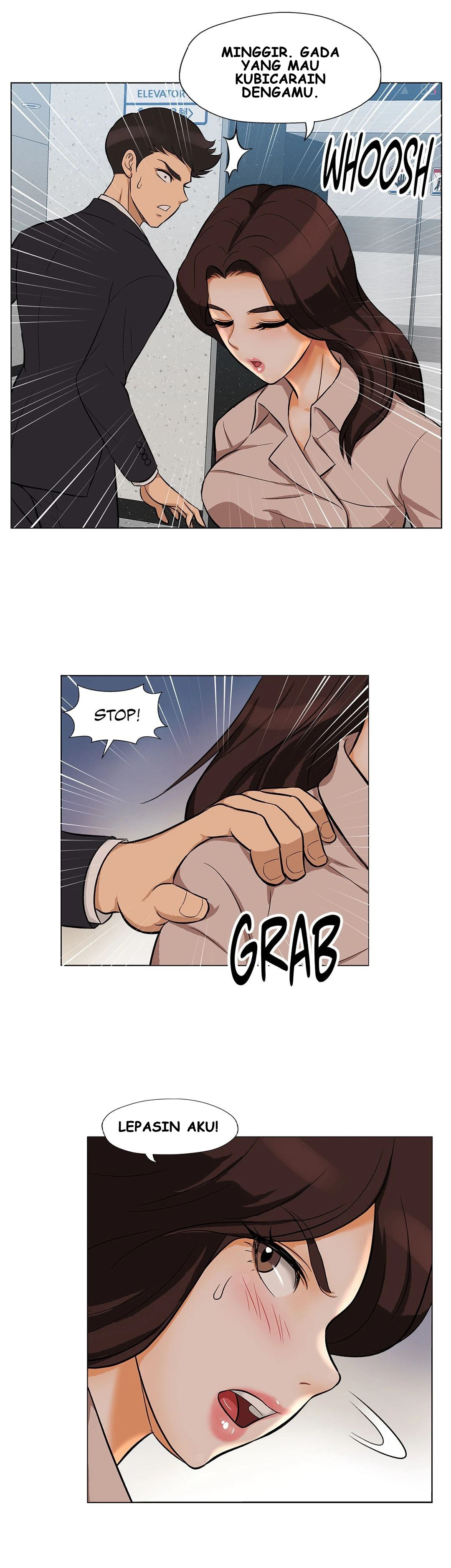 Back With a Bang: Chapter chapter-23 - Page 23