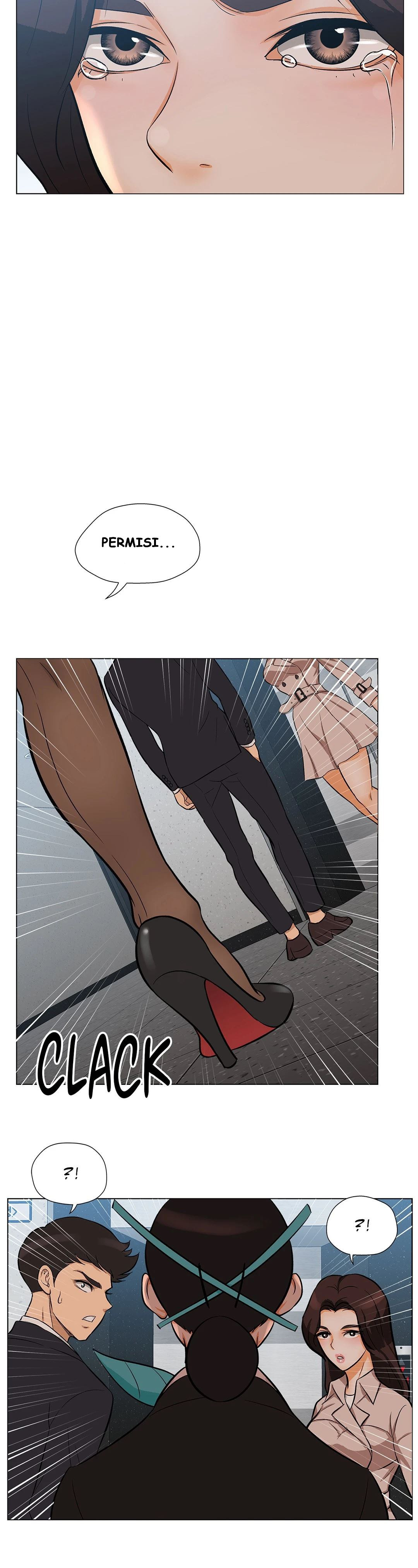 Back With a Bang: Chapter chapter-23 - Page 25