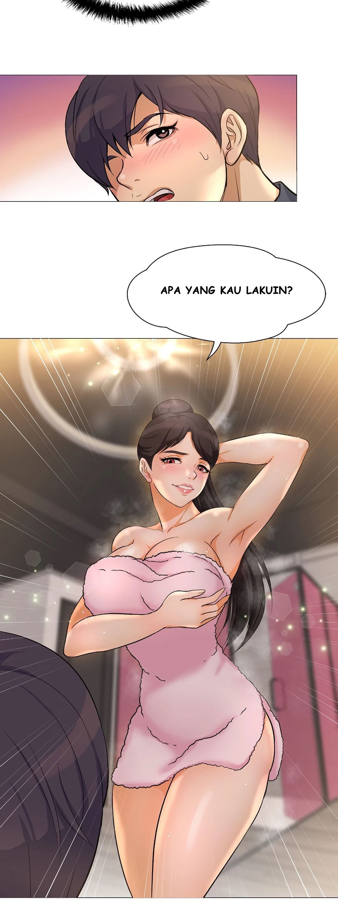 Back With a Bang: Chapter chapter-4 - Page 3
