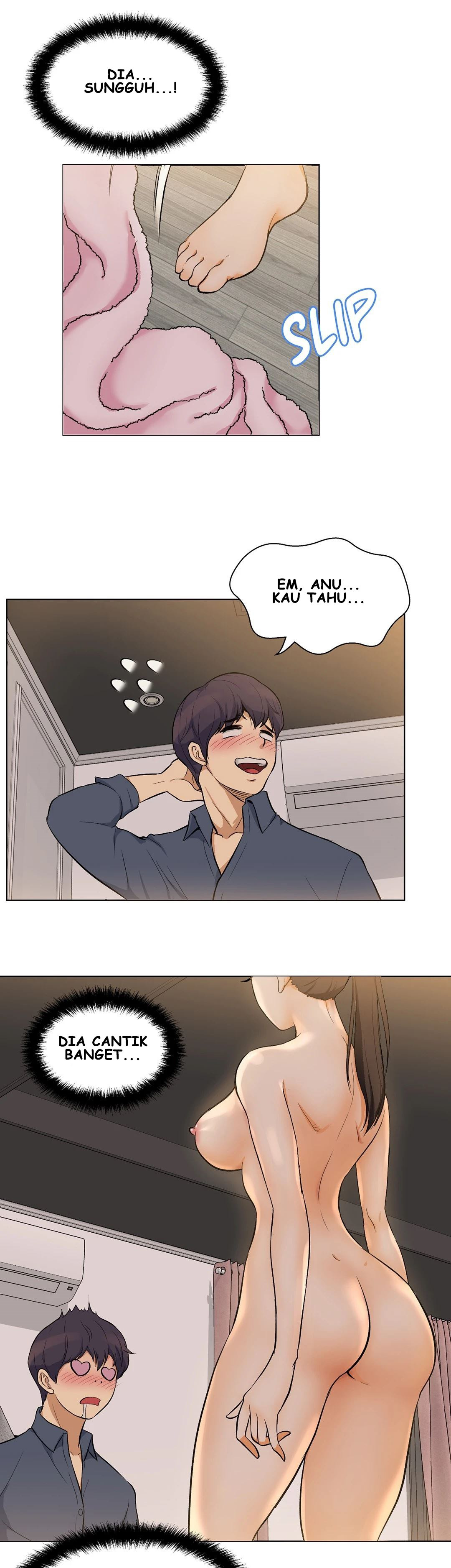 Back With a Bang: Chapter chapter-4 - Page 5