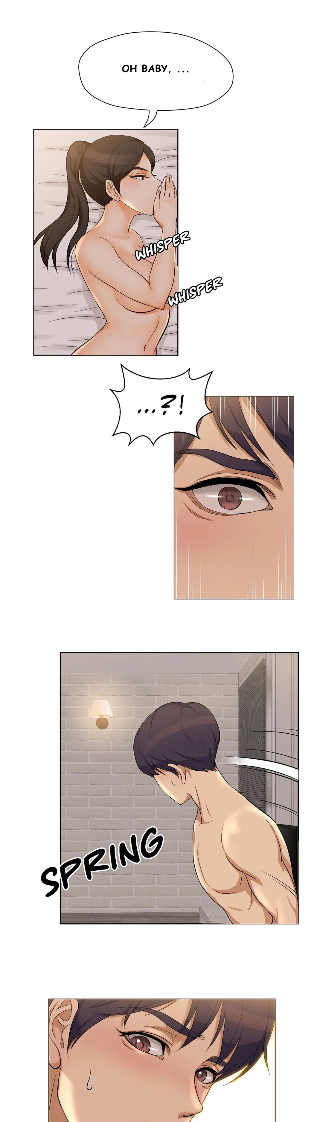 Back With a Bang: Chapter chapter-4 - Page 21