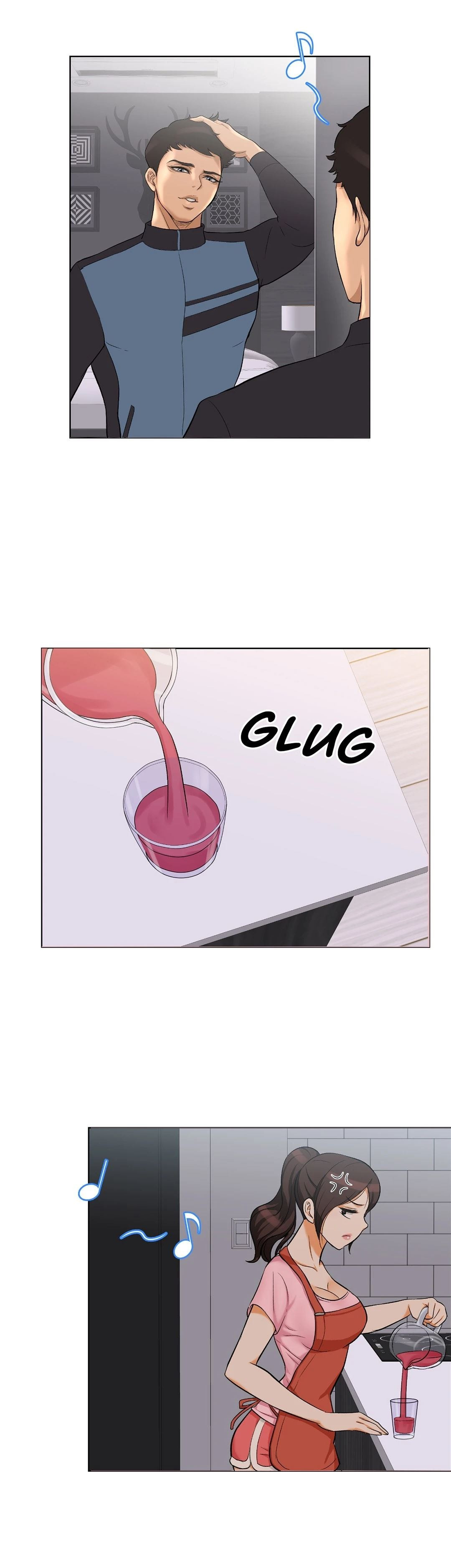 Back With a Bang: Chapter chapter-4 - Page 23