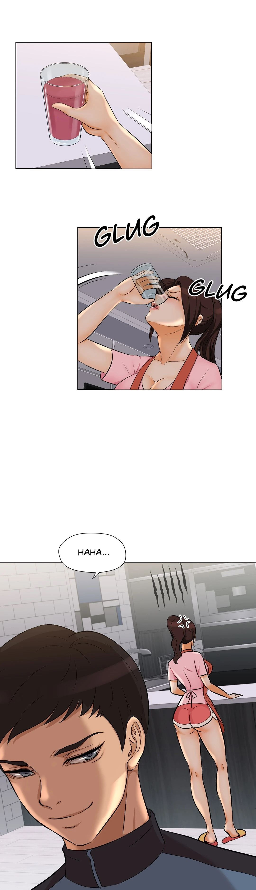 Back With a Bang: Chapter chapter-4 - Page 29