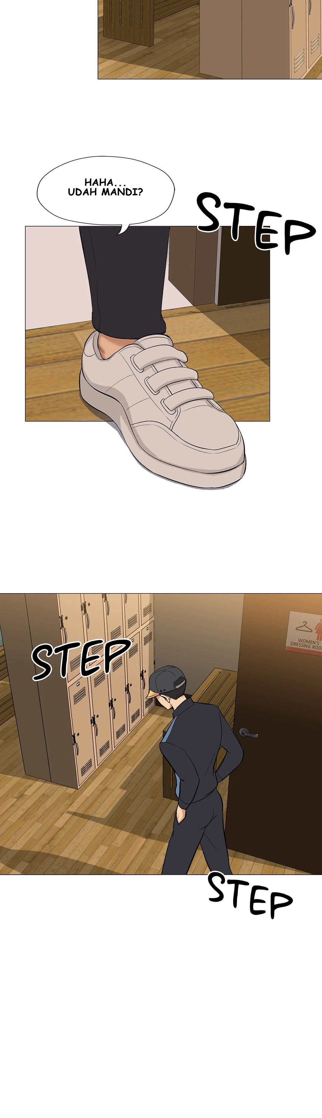 Back With a Bang: Chapter chapter-5 - Page 8