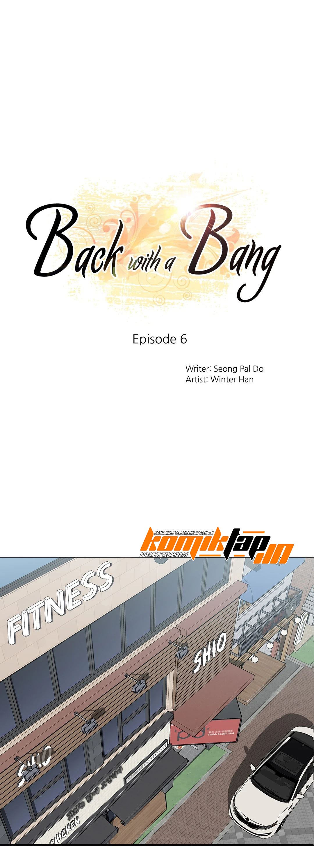 Back With a Bang: Chapter chapter-6 - Page 4