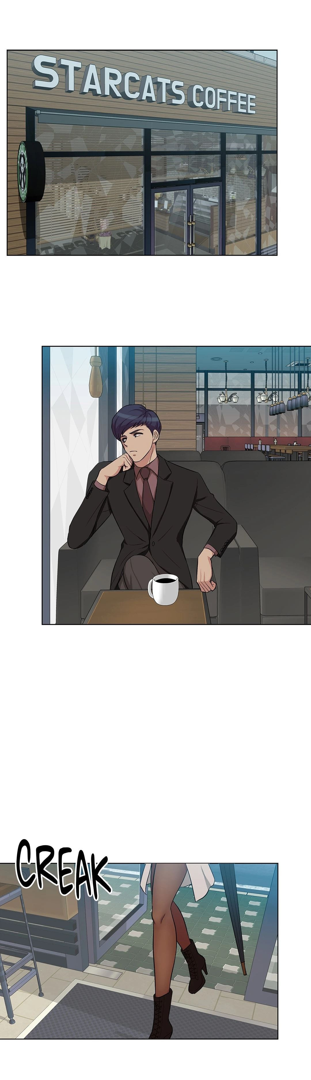 Back With a Bang: Chapter chapter-7 - Page 13