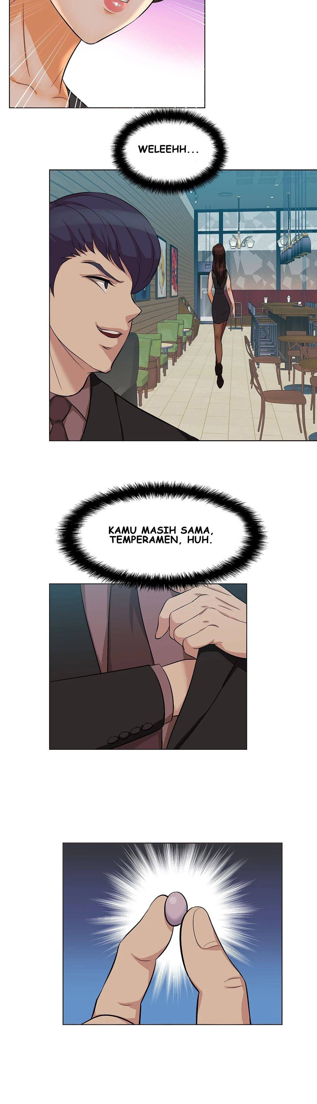 Back With a Bang: Chapter chapter-7 - Page 20