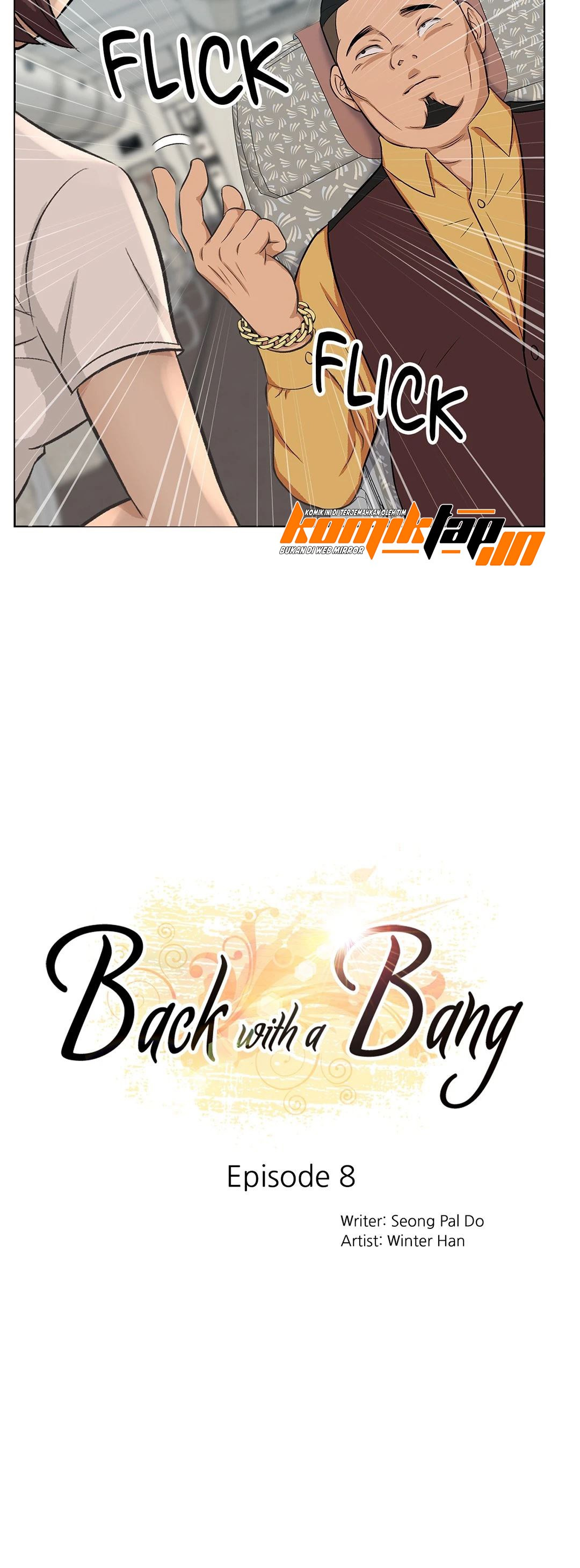 Back With a Bang: Chapter chapter-8 - Page 4