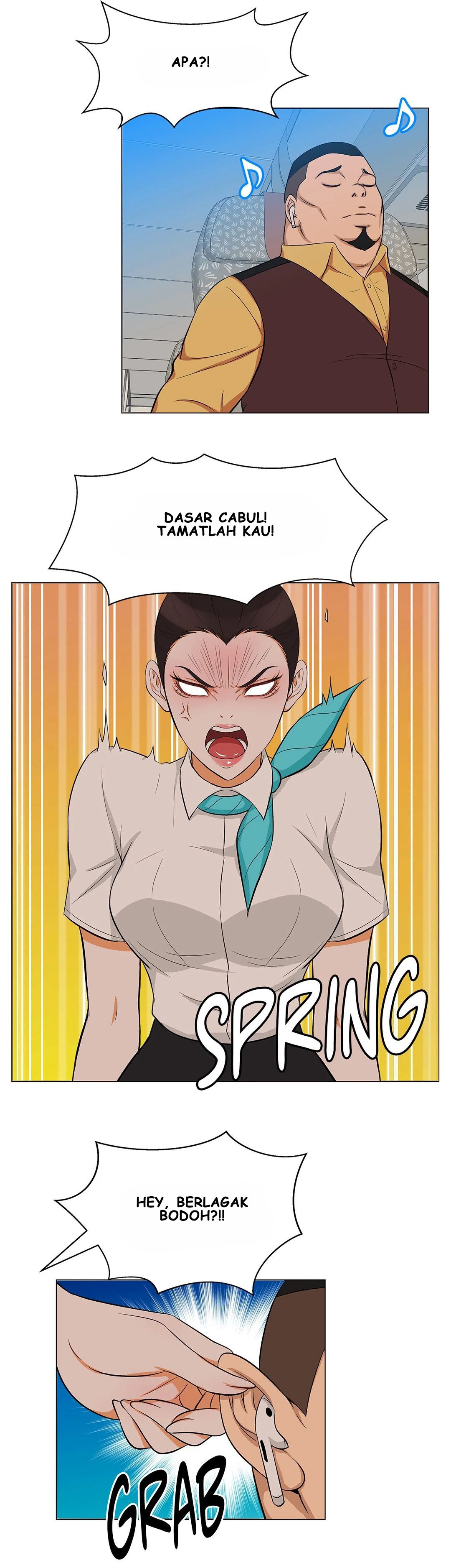 Back With a Bang: Chapter chapter-8 - Page 10