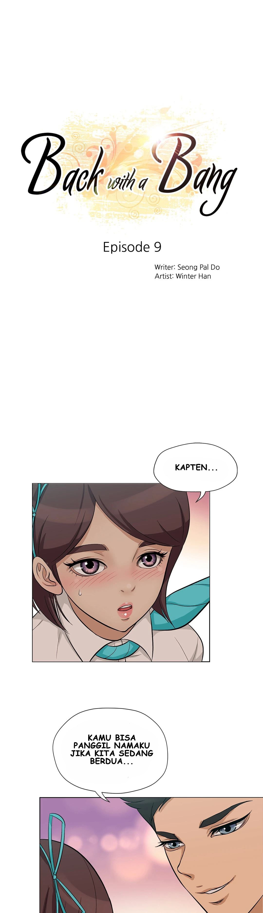 Back With a Bang: Chapter chapter-9 - Page 4