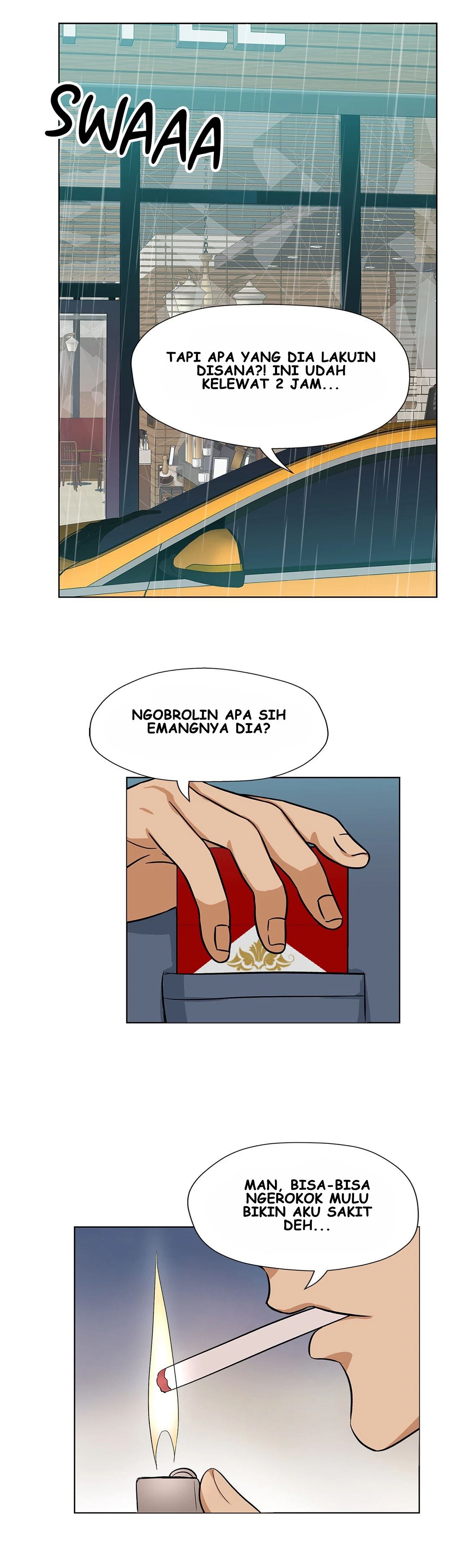 Back With a Bang: Chapter chapter-9 - Page 20