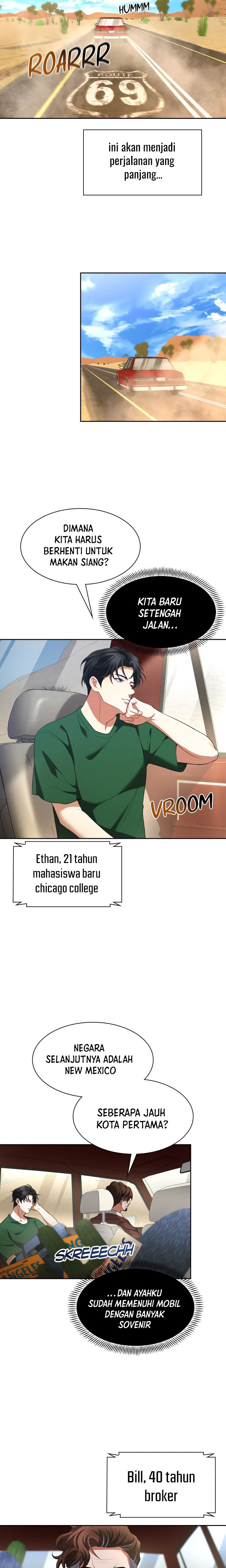 Backseat Trip with my Stepmother: Chapter chapter-1 - Page 2