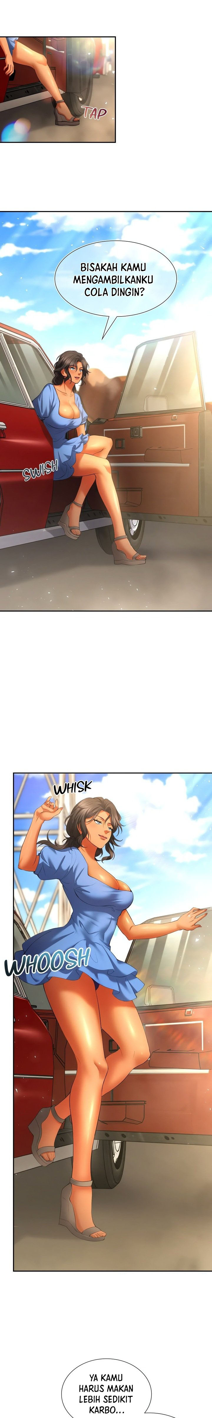 Backseat Trip with my Stepmother: Chapter chapter-1 - Page 6