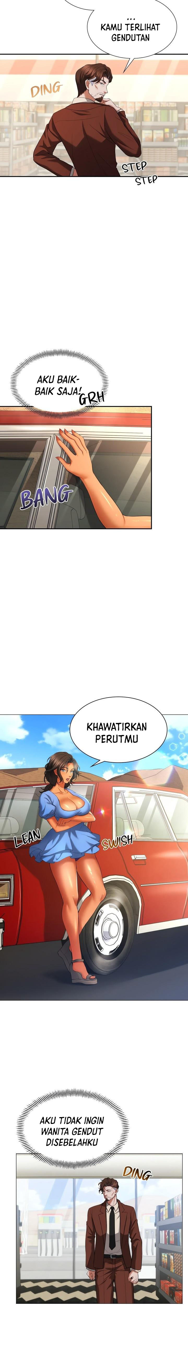 Backseat Trip with my Stepmother: Chapter chapter-1 - Page 7