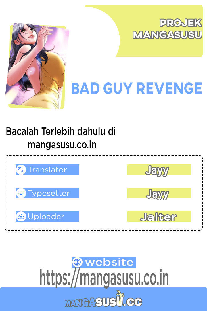 Bad Guy (Mojo): Chapter chapter-10 - Page 1