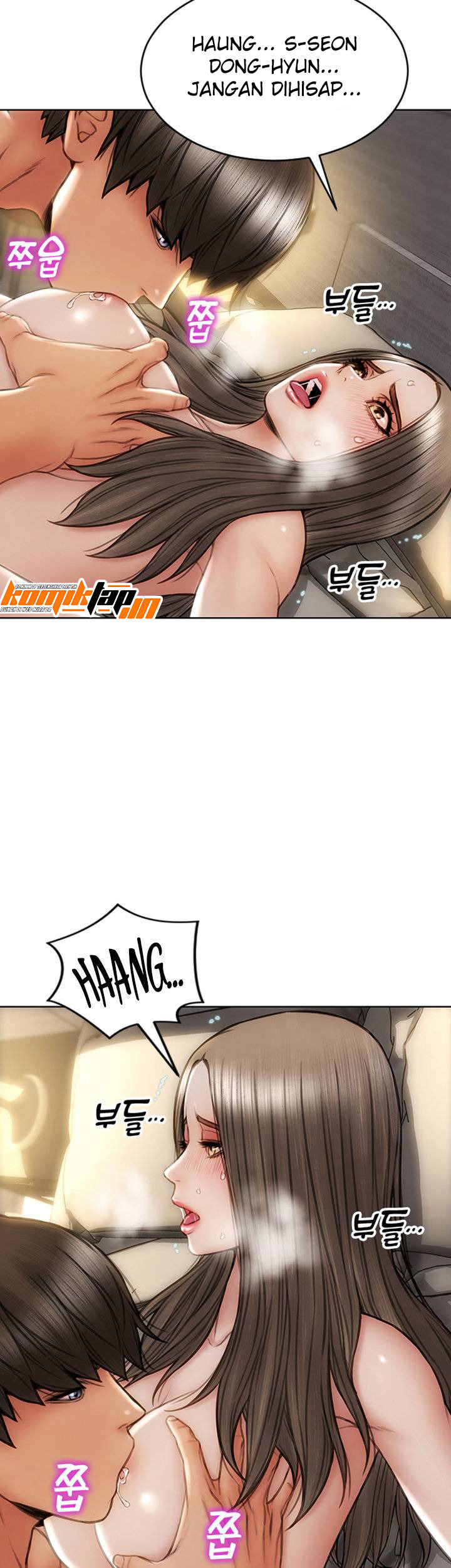 Bad Guy (Mojo): Chapter chapter-19 - Page 21