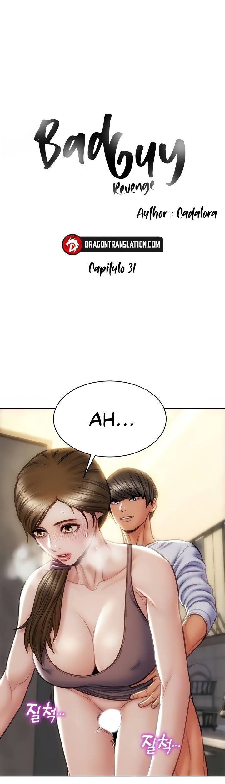 Bad Guy (Mojo): Chapter chapter-31 - Page 6