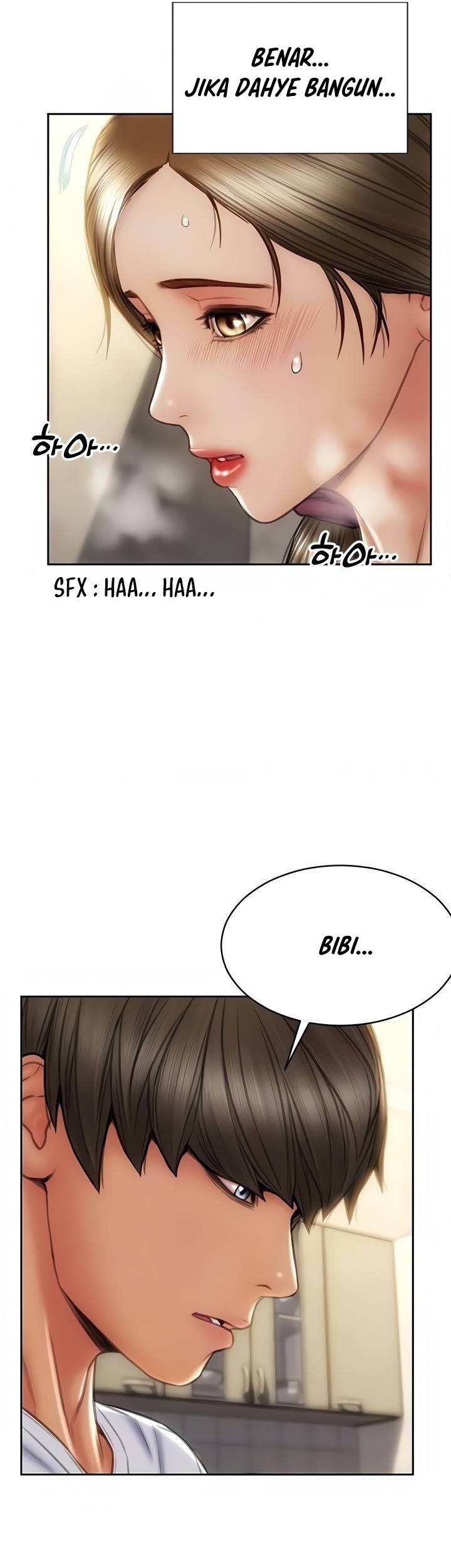 Bad Guy (Mojo): Chapter chapter-31 - Page 11