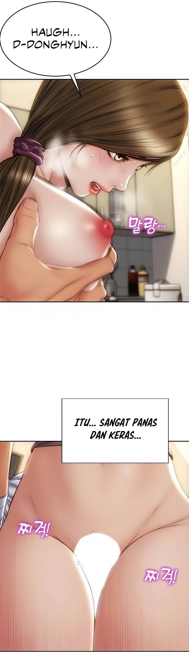 Bad Guy (Mojo): Chapter chapter-31 - Page 18