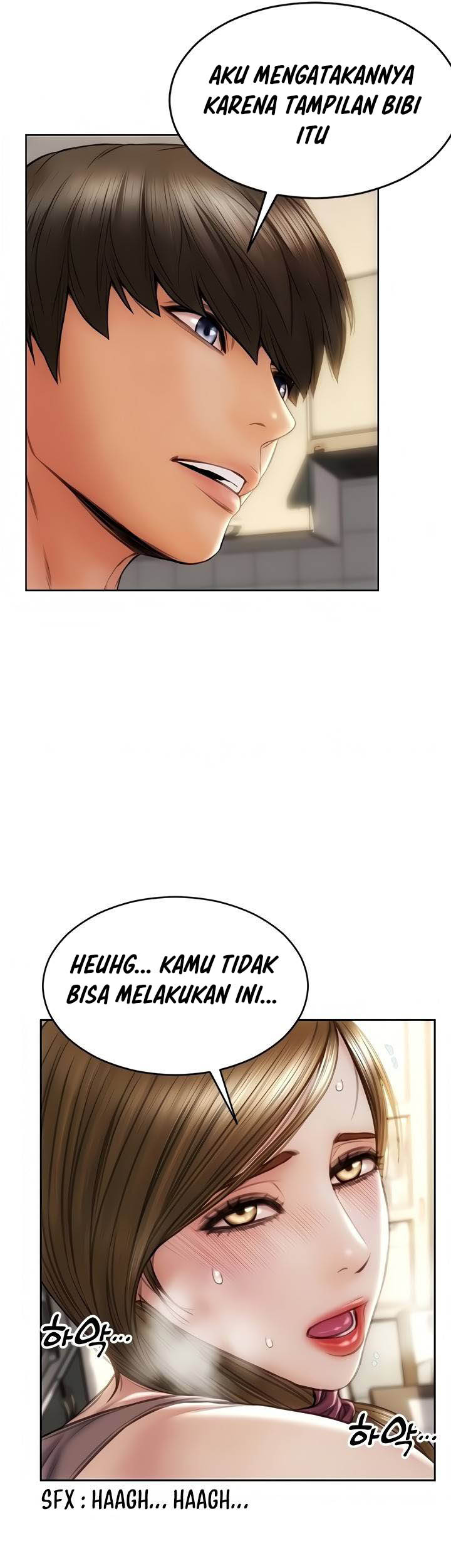 Bad Guy (Mojo): Chapter chapter-31 - Page 23