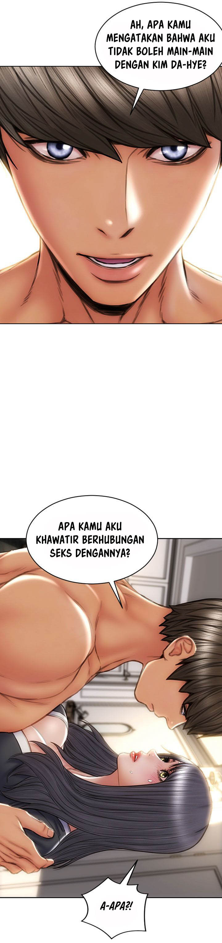 Bad Guy (Mojo): Chapter chapter-34 - Page 7