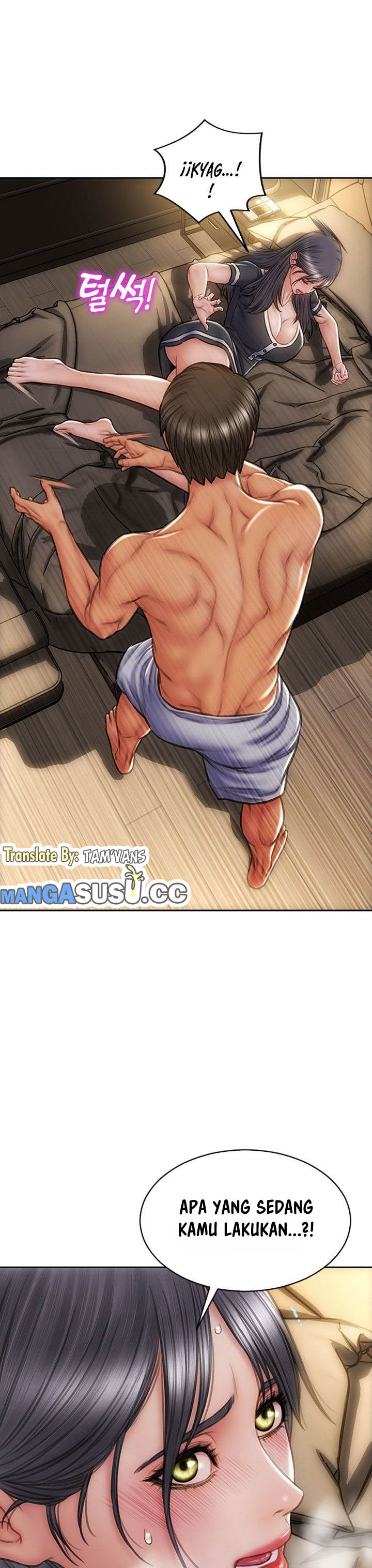 Bad Guy (Mojo): Chapter chapter-34 - Page 17