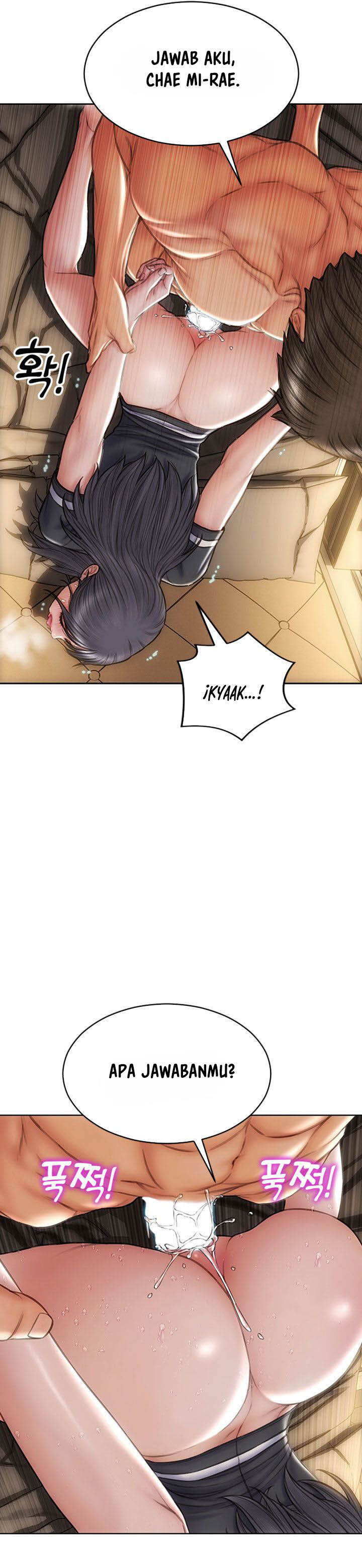 Bad Guy (Mojo): Chapter chapter-34 - Page 35