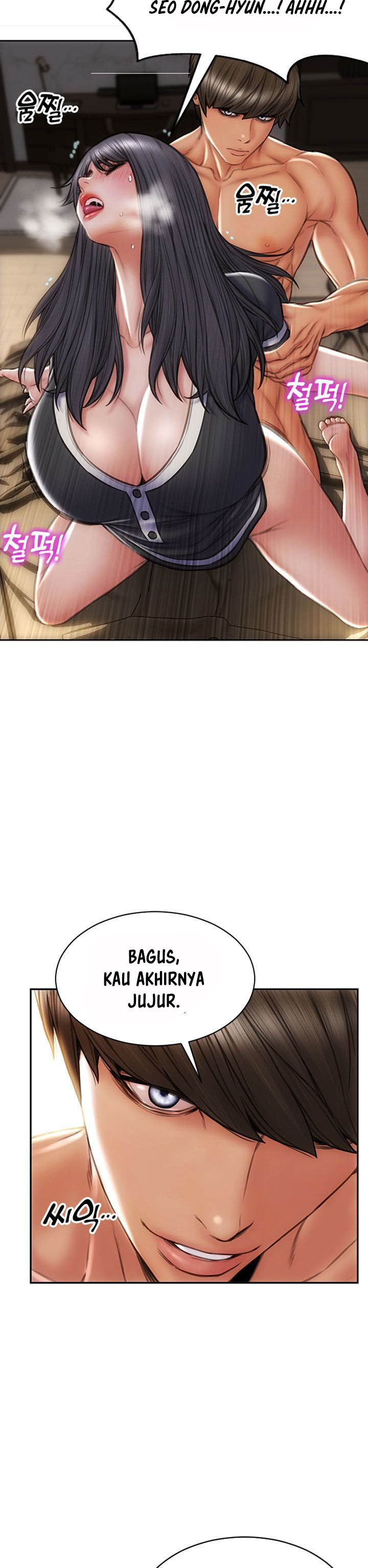 Bad Guy (Mojo): Chapter chapter-34 - Page 37