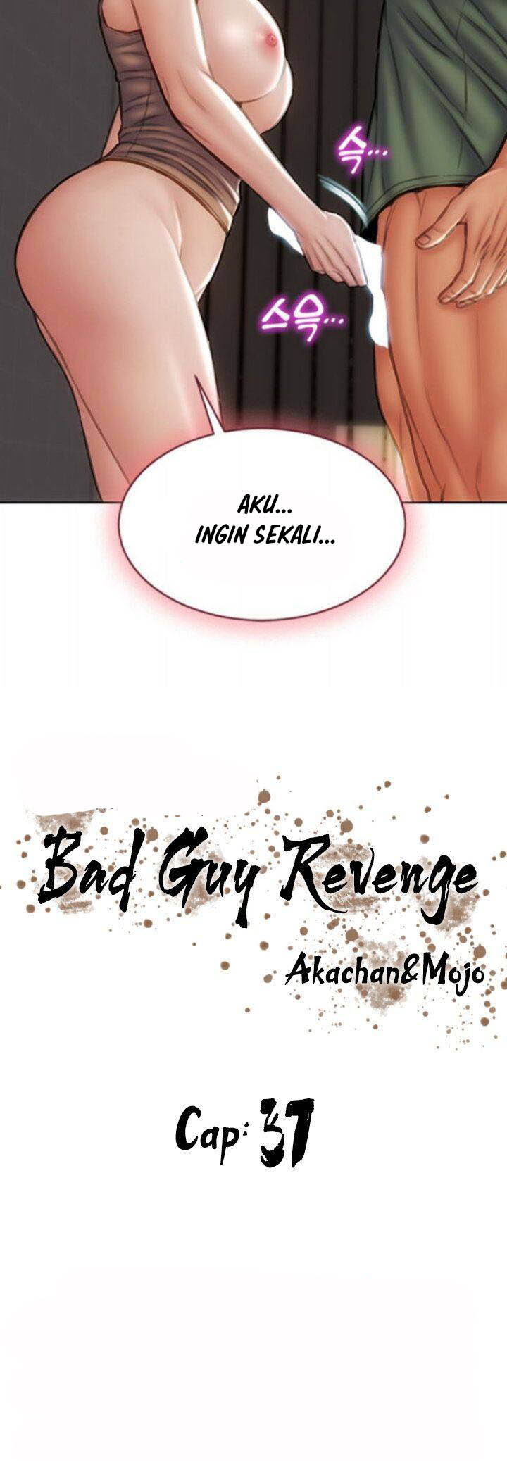 Bad Guy (Mojo): Chapter chapter-37 - Page 5