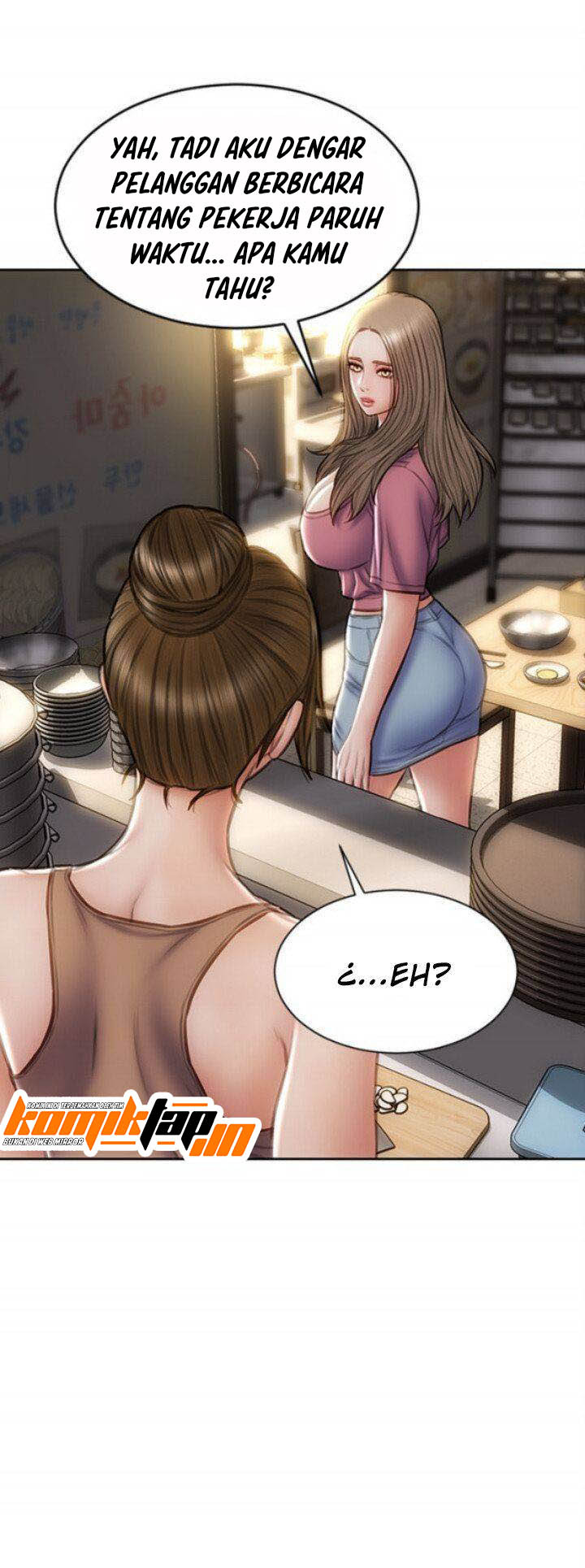 Bad Guy (Mojo): Chapter chapter-37 - Page 48