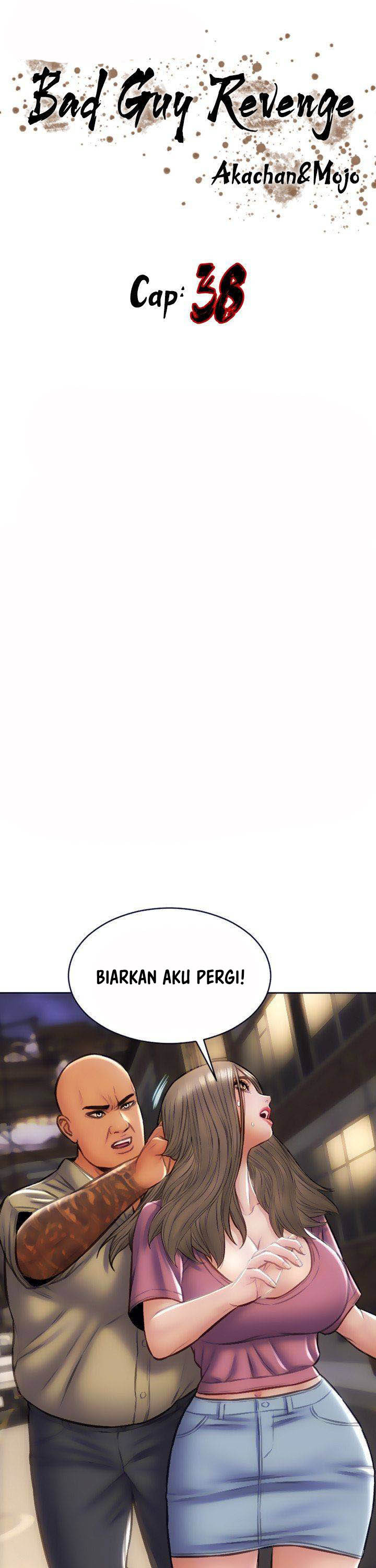 Bad Guy (Mojo): Chapter chapter-38 - Page 5