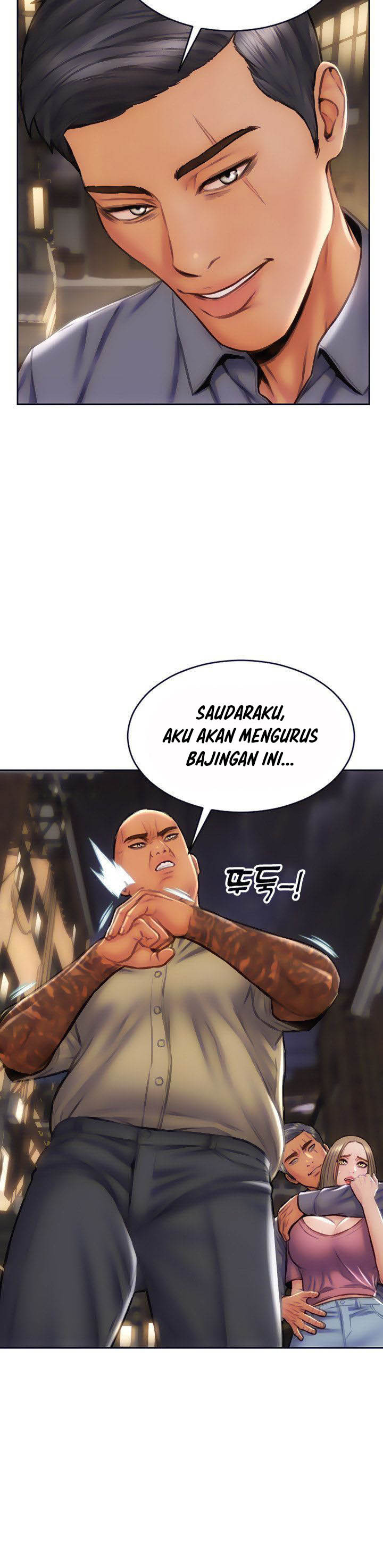 Bad Guy (Mojo): Chapter chapter-38 - Page 12